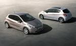 Peugeot 208 3-Door 2012 года